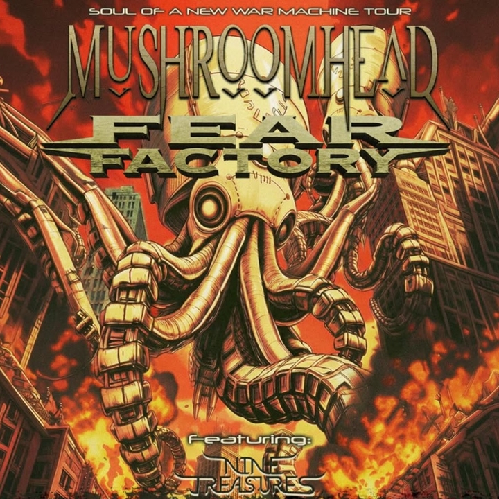 Mushroomhead (Official)