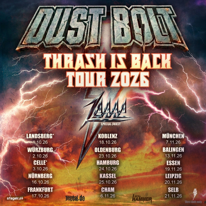 Dust Bolt