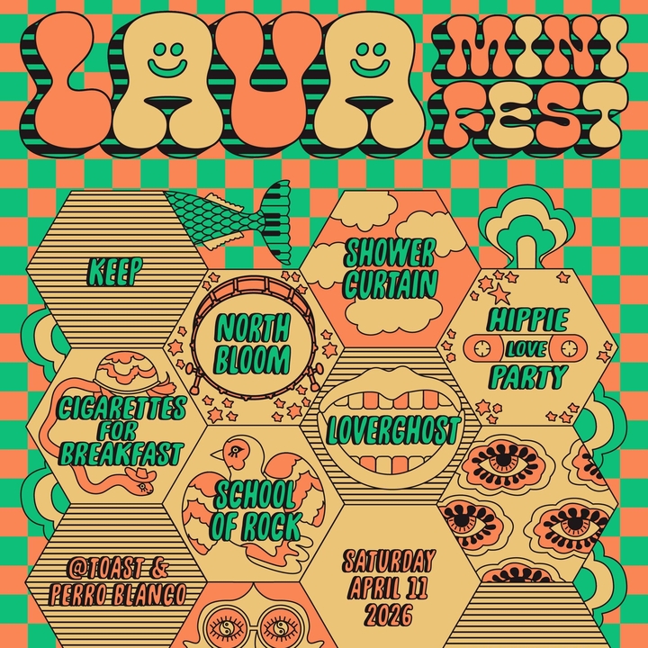 Cigarettes for Breakfast Norfolk Tickets, Toast Apr 11, 2026