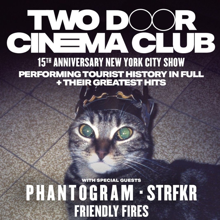 Two Door Cinema Club