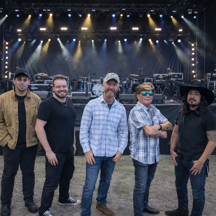 Ben Allen Band