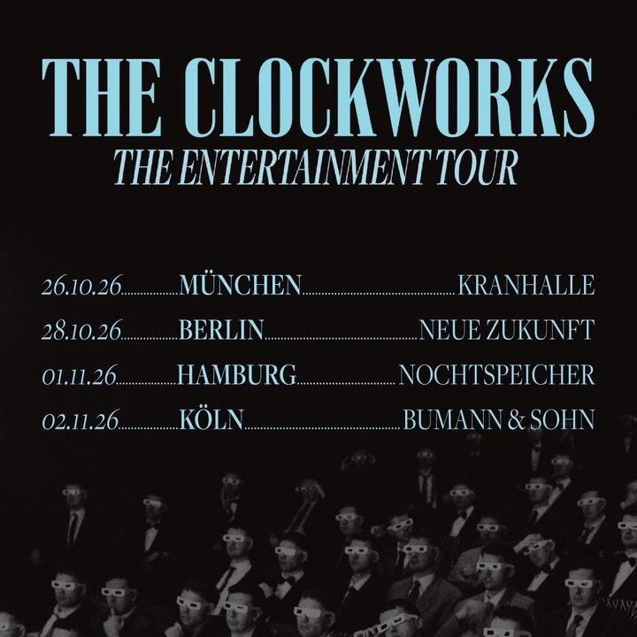 The Clockworks