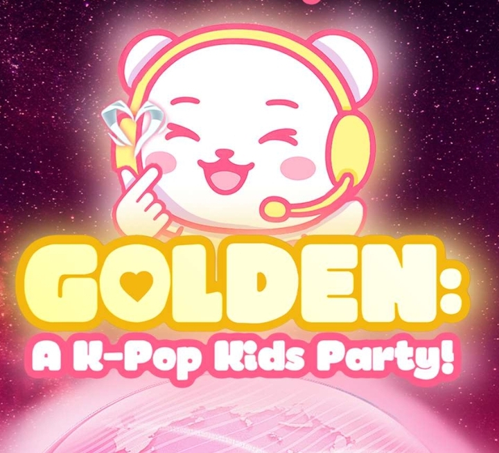 GOLDEN: A K-Pop Kids Party
