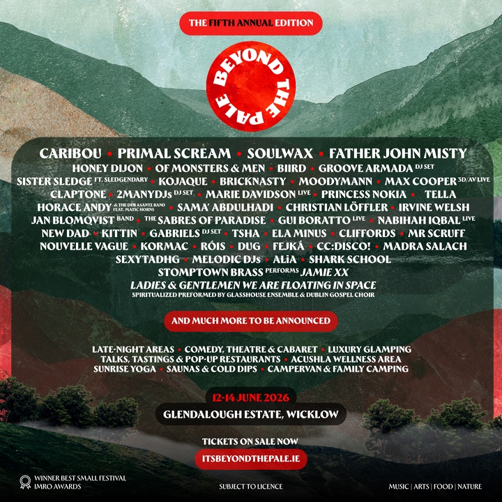 lineup