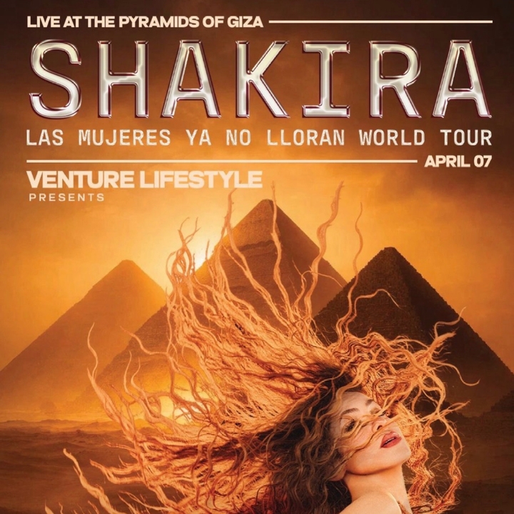 Shakira
