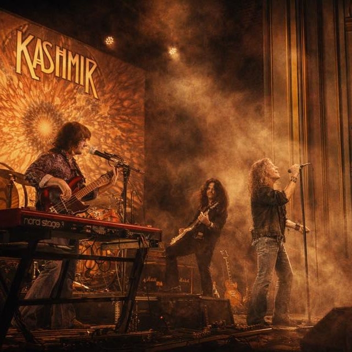 Kashmir - The Spirit of Led Zeppelin Live! Garrettsville Tickets