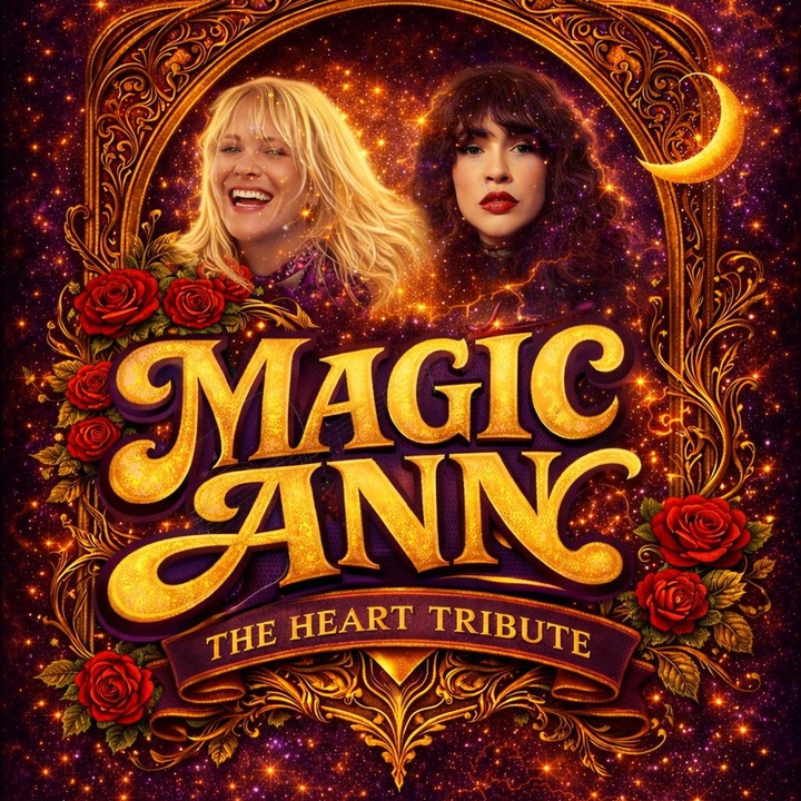 The Heart Tribute Boca Raton Tickets, Crazy Uncle Mikes Oct 09