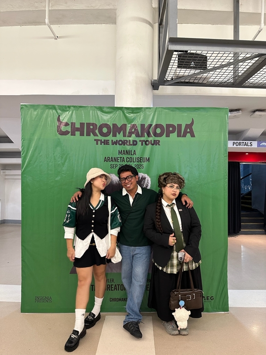 Tyler, The Creator Mexico City Tickets, Palacio de los Deportes