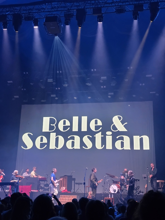 Belle and Sebastian Hung Hom Tickets, TIDES Oct 02, 2026 | Bandsintown