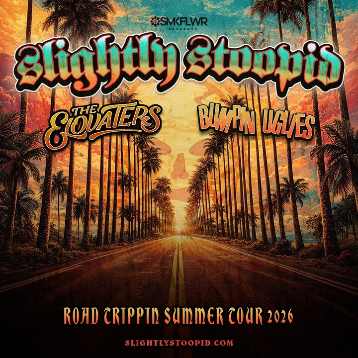 Slightly Stoopid Cleveland Tickets, Jacobs Pavilion Jul 23, 2026