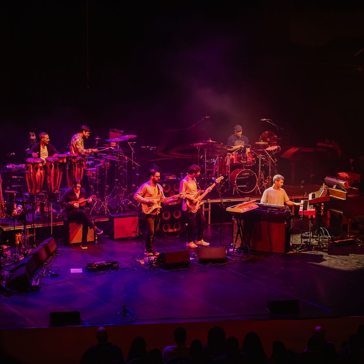 Snarky Puppy