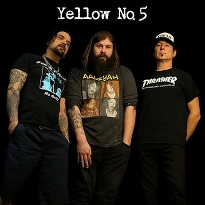 Yellow No. 5