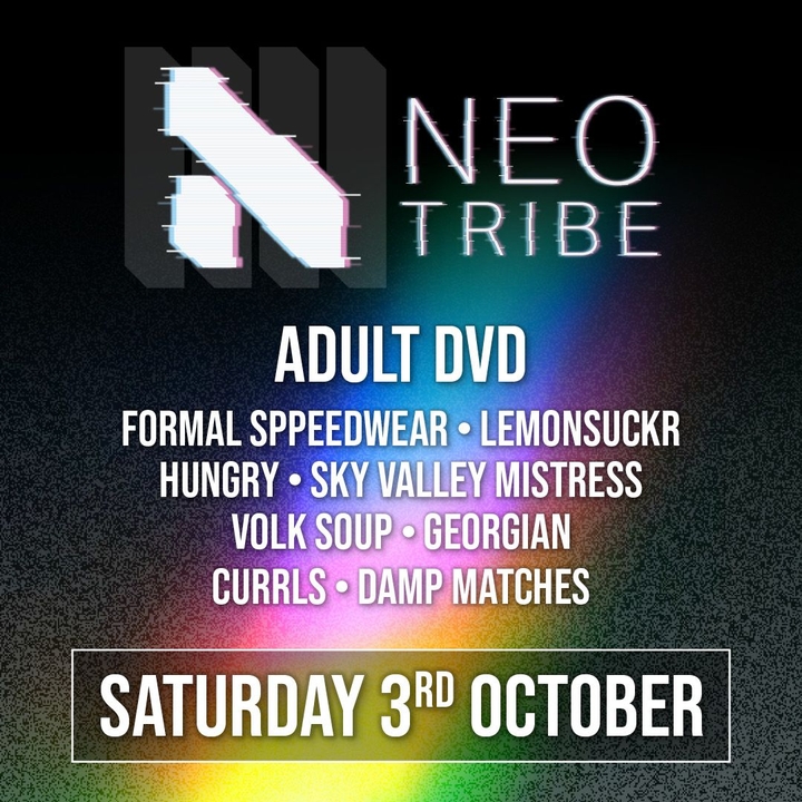 Adult DVD Darwen Tickets, Sunbird Records Oct 03, 2026 | Bandsintown