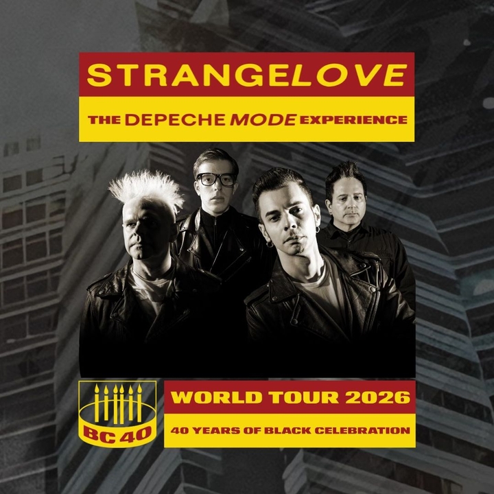 Temptation - a tribute to New Order Berkeley Tickets, Cornerstone