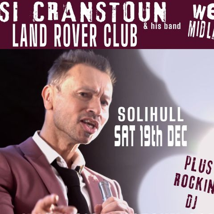 Si Cranstoun