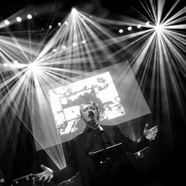 The Cassandra Complex en Cologne