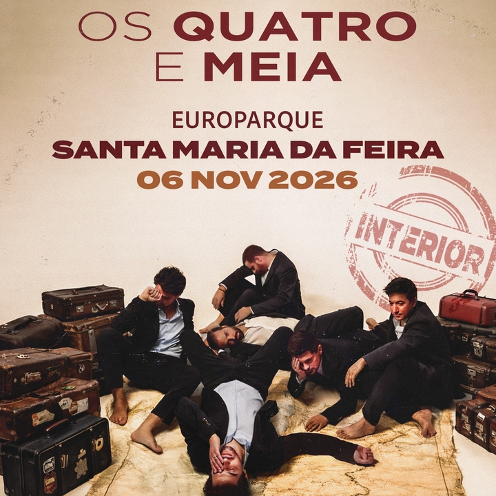 Os Quatro E Meia