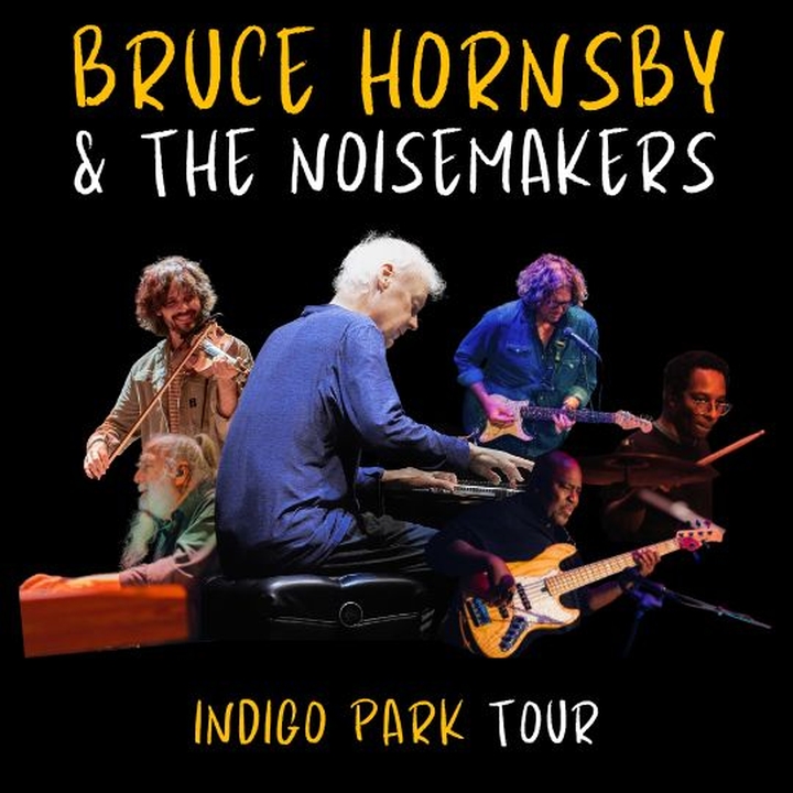 Bruce Hornsby