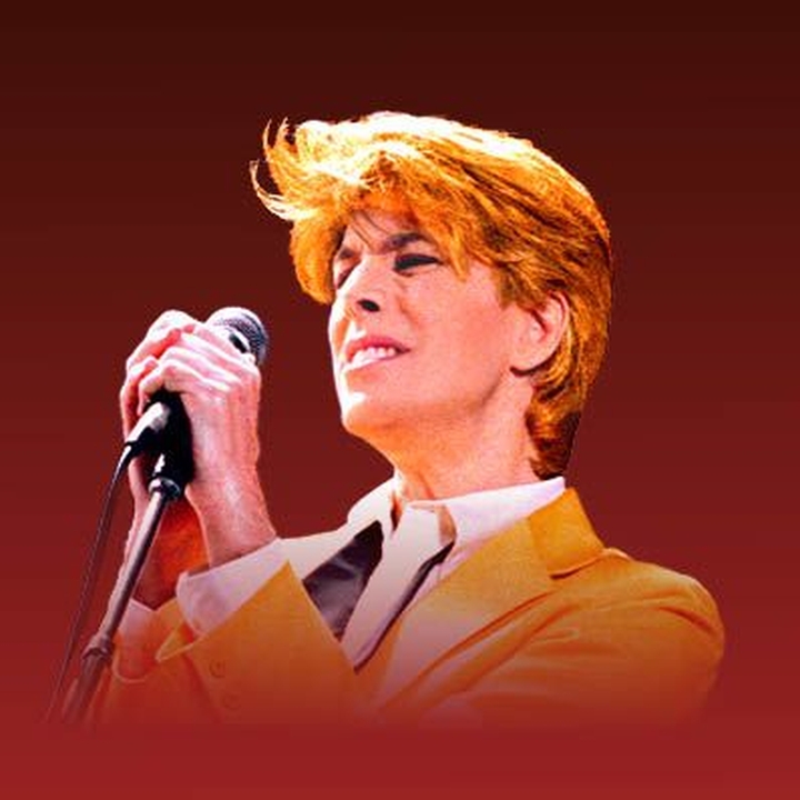 Space Oddity - David Brighton's Tribute to David Bowie Clearwater