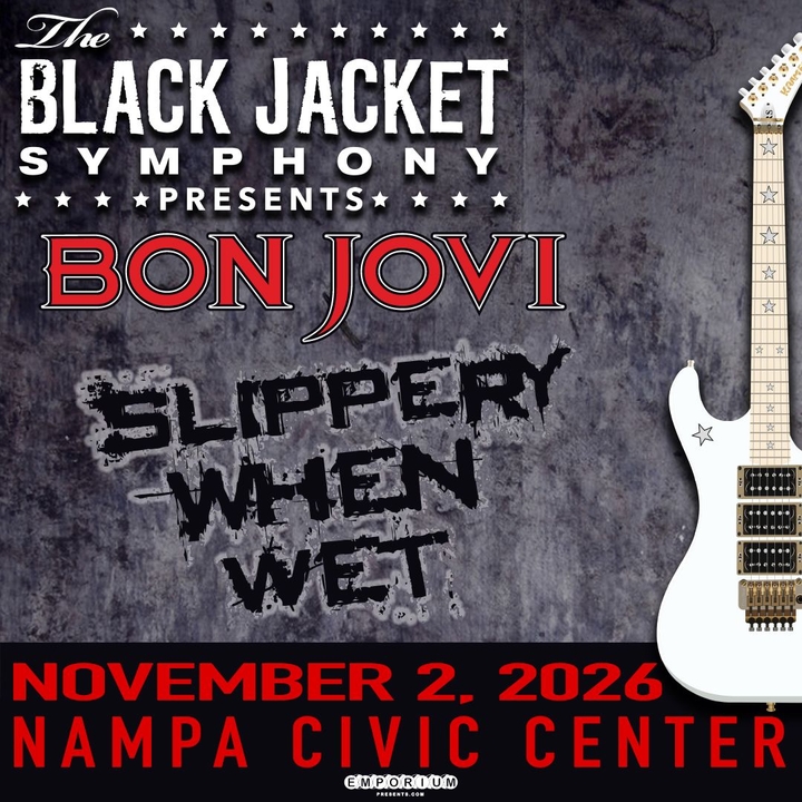 The Black Jacket Symphony