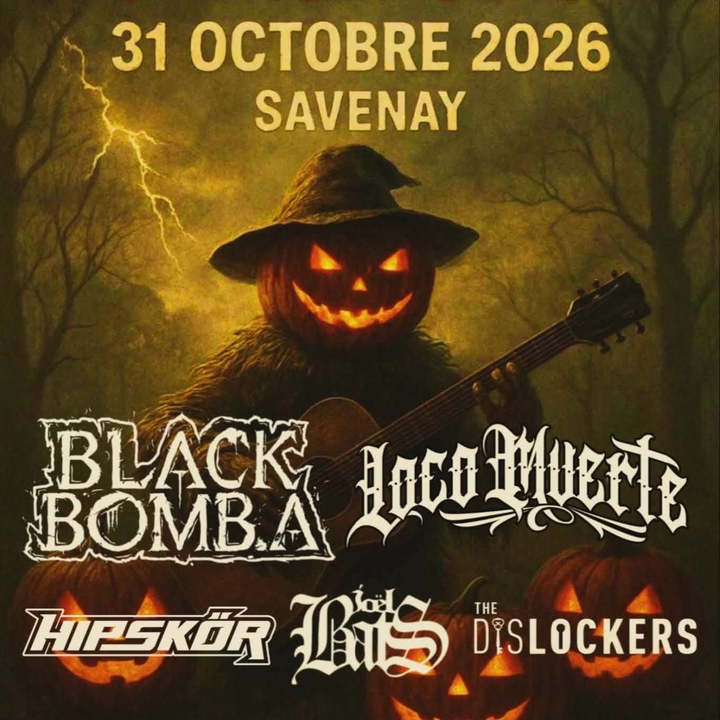 Black Bomb A