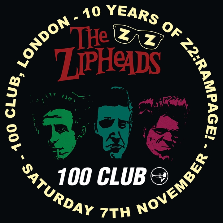 The Zipheads