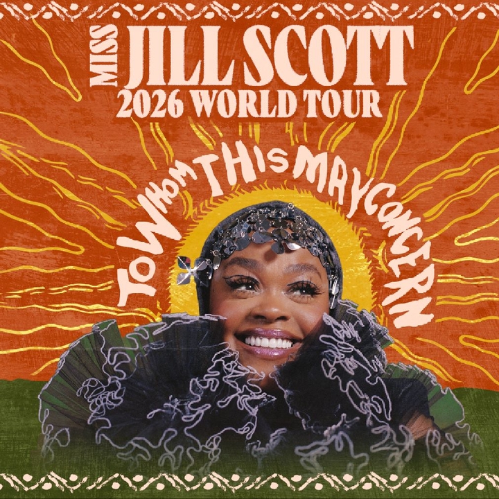 Jill Scott Atlanta Tickets, Fox Theatre Jul 10, 2026 | Bandsintown