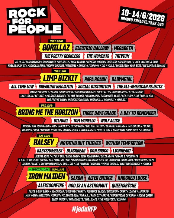 lineup