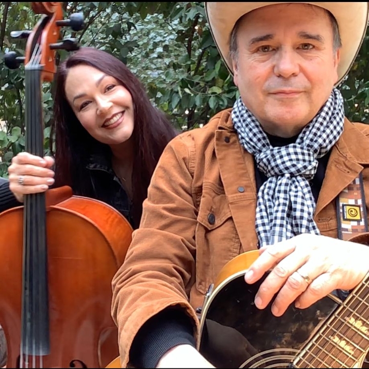 James Combs and Great Willow
