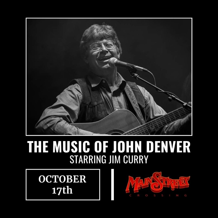 Jim Curry Music