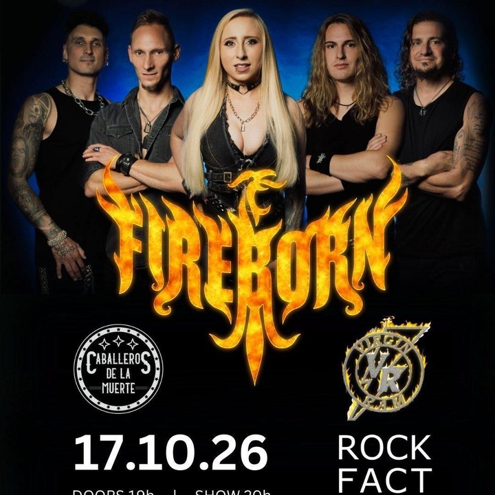 FIREBORN