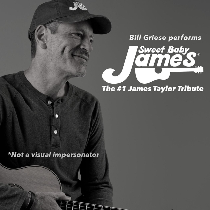Sweet Baby James - The 1 James Taylor Tribute