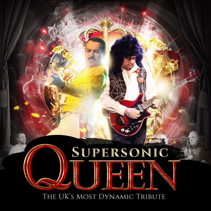 Supersonic Queen