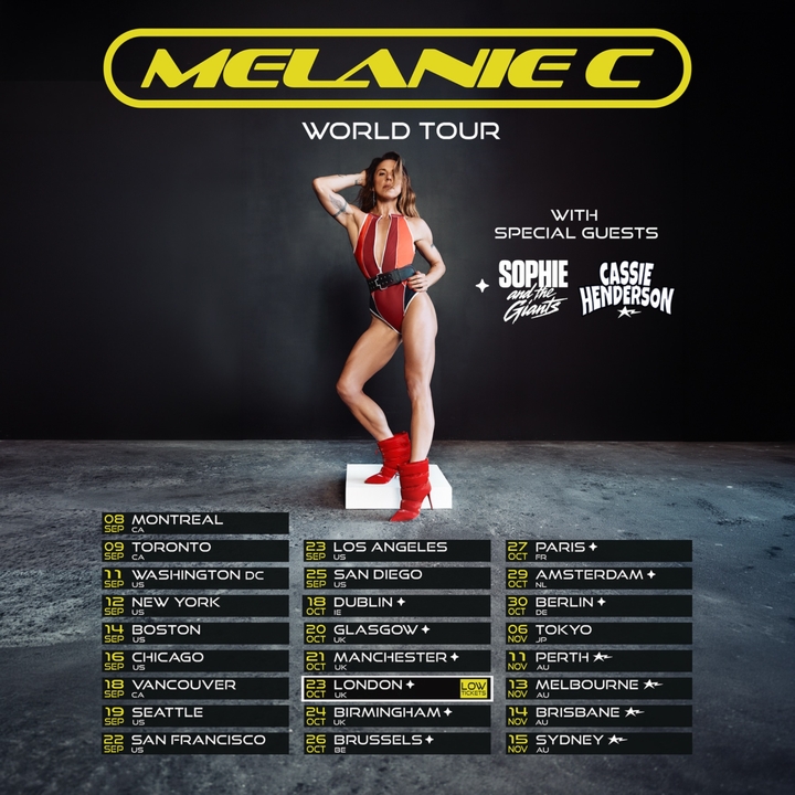 Melanie C