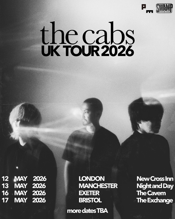 the cabs チケット, 2026-2027 コンサートツアーの日程と詳細