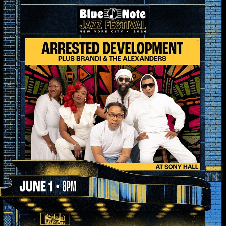 Arrested Development New York Tickets, Sony Hall Jun 01, 2026
