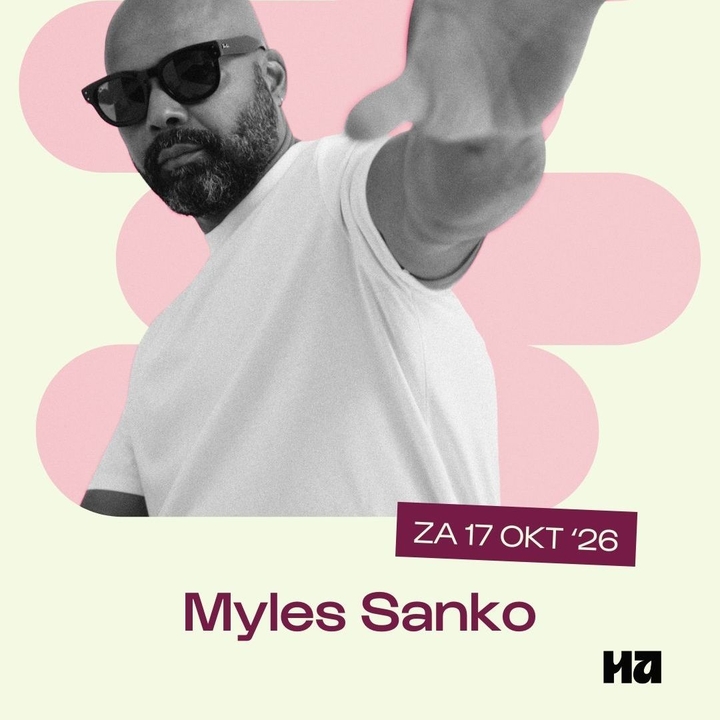 Myles Sanko