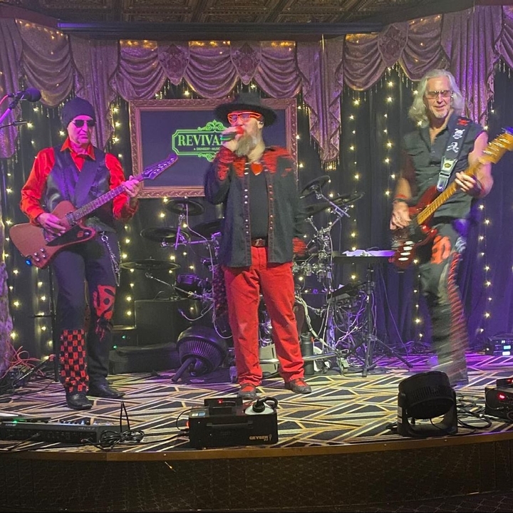 Wicked Truth Band