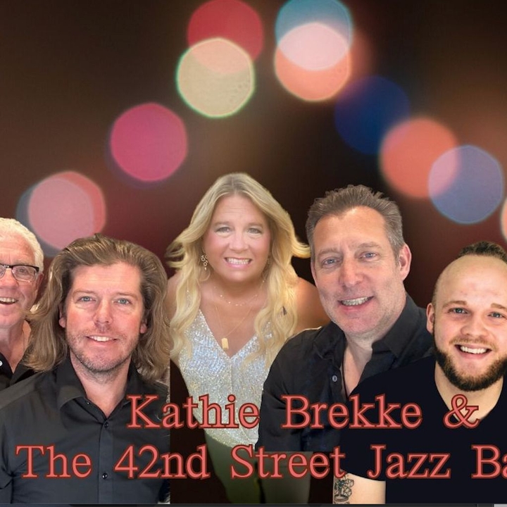 Kathie Brekke & The 42nd Street Jazz Band