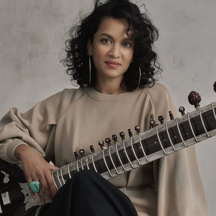 Anoushka Shankar in Singapore
