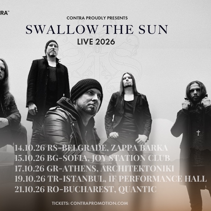 Swallow the Sun