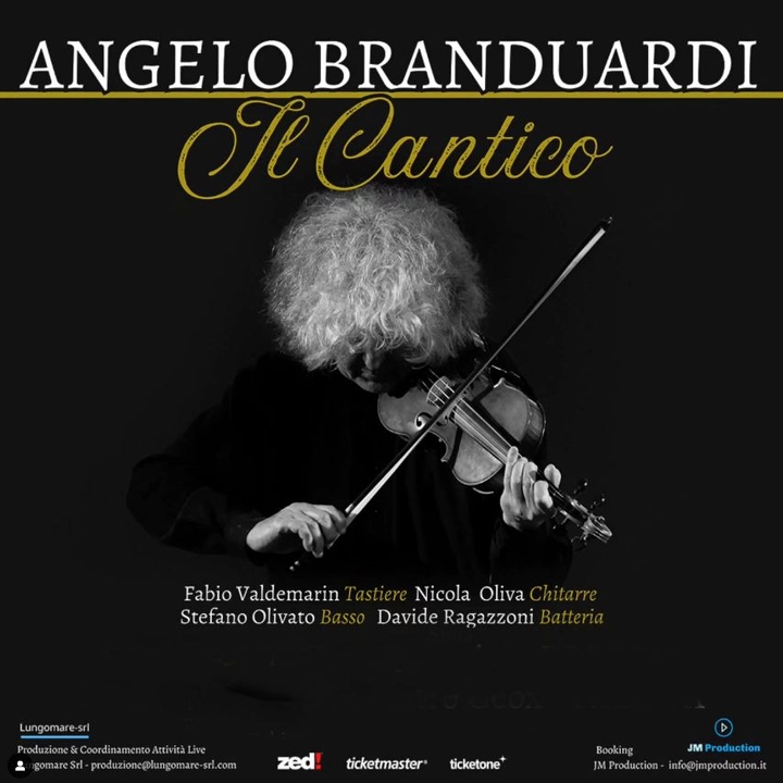 Angelo Branduardi Province of L'Aquila Tickets, Amphitheater Alba