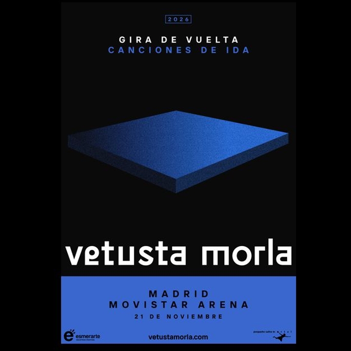 Vetusta Morla conciertos de Madrid noviembre 2026
