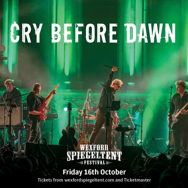 Cry Before Dawn