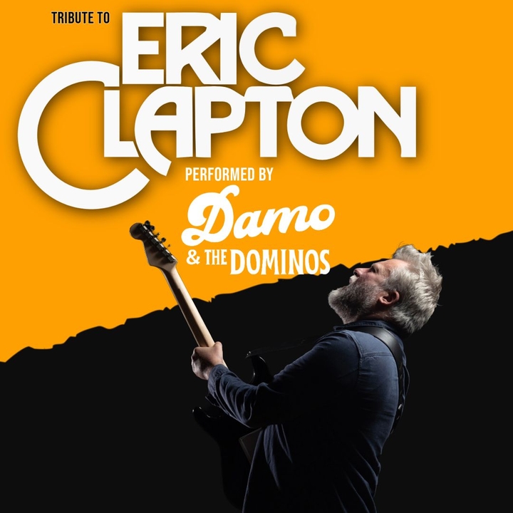 デレク＆ザ・ドミノス/Blind Dominos/ Eric Clapton参加 Damo & The Dominos: The Definitive Eric Clapton Live Experience