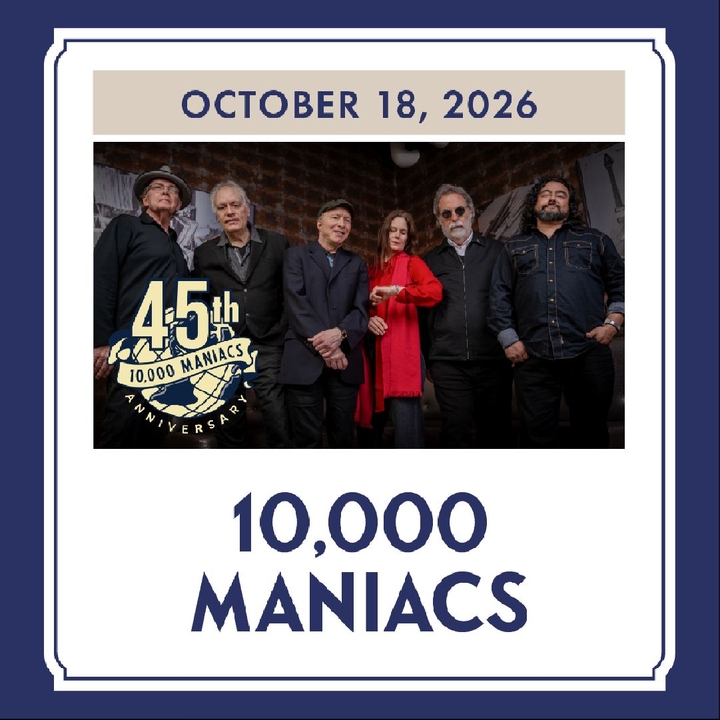 10,000 Maniacs