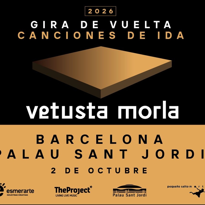 Vetusta Morla at Palau Sant Jordi