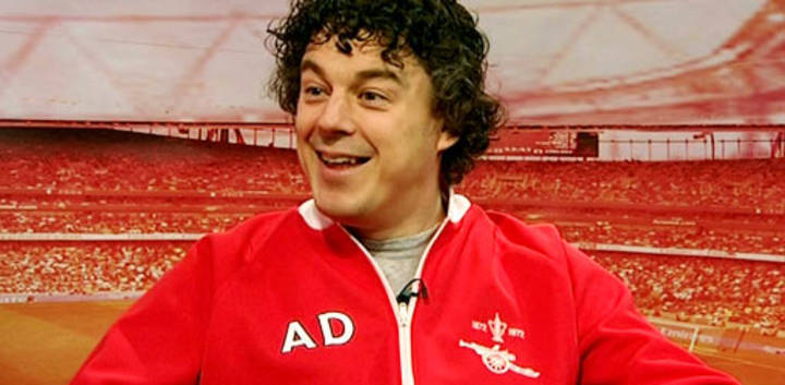 Alan Davies