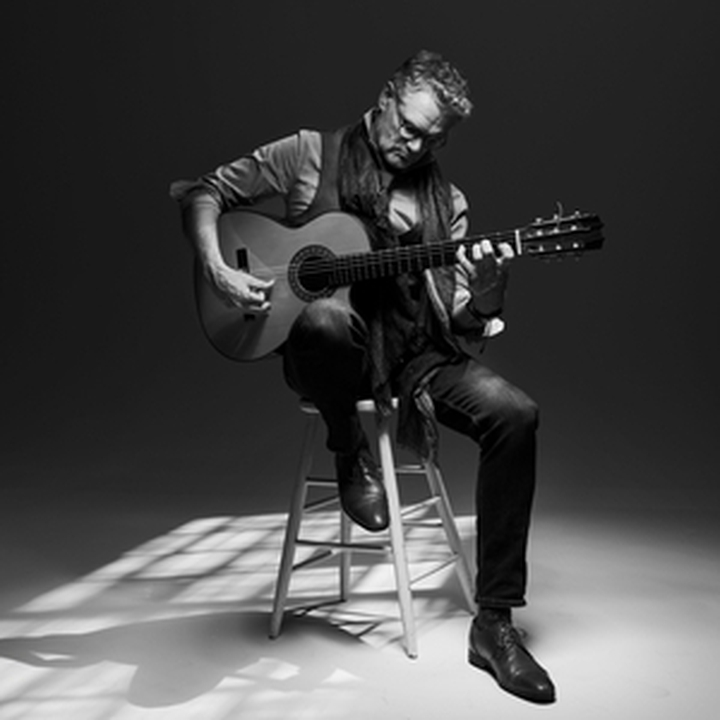 Musician Jesse Cook