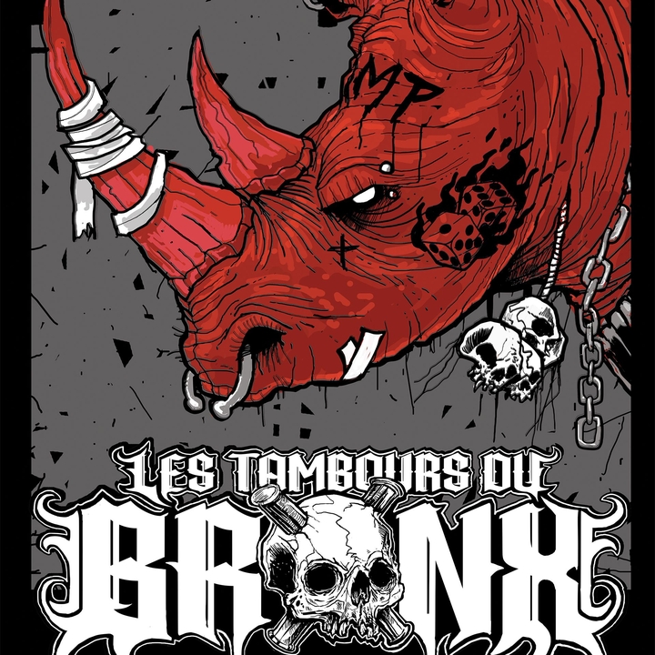 Les Tambours du Bronx